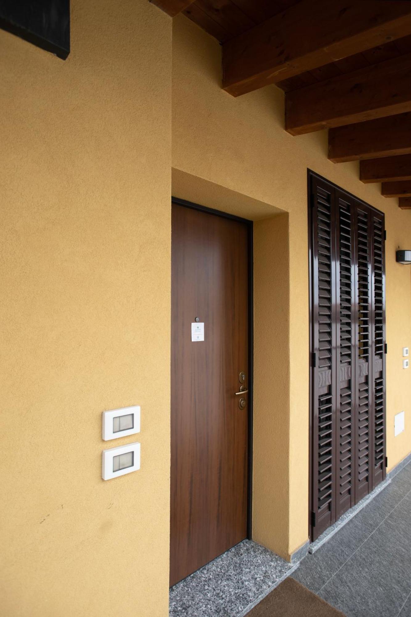 L'Arche Comfort&Relax - Green House Di Via Zanoli Milão Exterior foto